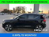 Thumbnail of 2025 Onyx Black Metallic Volvo XC40