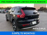 Thumbnail of 2025 Onyx Black Metallic Volvo XC40