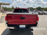 Thumbnail of 2022 Red Metallic Toyota Tacoma