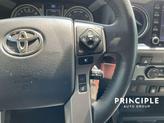 Thumbnail of 2022 Red Metallic Toyota Tacoma