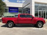Thumbnail of 2022 Red Metallic Toyota Tacoma
