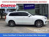 Thumbnail of 2023 Crystal White Metallic Volvo XC90 Recharge Plug-In Hybrid