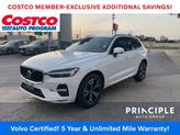 Thumbnail of 2022 Crystal White Metallic Volvo XC60
