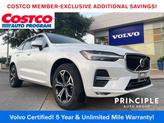 Photo of 2022 Crystal White Metallic Volvo XC60