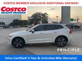 Thumbnail of 2022 Crystal White Metallic Volvo XC60