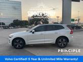 Thumbnail of 2022 Crystal White Metallic Volvo XC60