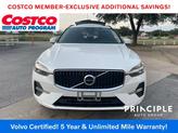 Thumbnail of 2022 Crystal White Metallic Volvo XC60