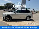 Thumbnail of 2023 Crystal White Metallic Volvo XC90 Recharge Plug-In Hybrid