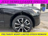 Thumbnail of 2025 Onyx Black Metallic Volvo XC60