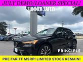 Thumbnail of 2025 Onyx Black Metallic Volvo XC60