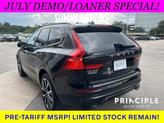 Thumbnail of 2025 Onyx Black Metallic Volvo XC60