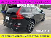 Thumbnail of 2025 Onyx Black Metallic Volvo XC60