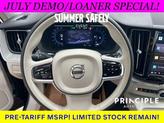 Thumbnail of 2025 Onyx Black Metallic Volvo XC60