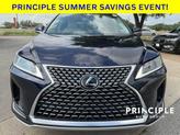 Thumbnail of 2020 Nightfall Mica Lexus RX 350