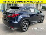 Thumbnail of 2020 Nightfall Mica Lexus RX 350