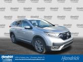Photo of 2022 Lunar Silver Metallic Honda CR-V