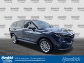 Photo of 2025 Canyon River Blue Metallic Honda CR-V