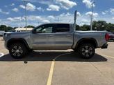 Thumbnail of 2025 Gray GMC Canyon
