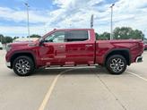 Thumbnail of 2025 Red GMC Sierra 1500