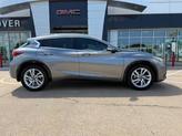 Thumbnail of 2017 Graphite Shadow INFINITI QX30