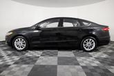 Thumbnail of 2020 Black Ford Fusion