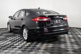 Thumbnail of 2020 Black Ford Fusion