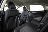 Thumbnail of 2020 Black Ford Fusion