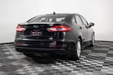 Thumbnail of 2020 Black Ford Fusion