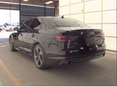 Thumbnail of 2018 Brilliant Black Audi A4