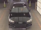Thumbnail of 2018 Brilliant Black Audi A4