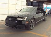 Photo of 2018 Brilliant Black Audi A4