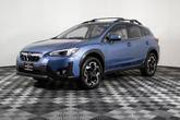 Photo of 2023 Horizon Blue Pearl Subaru Crosstrek