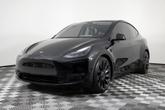Thumbnail of 2021 Black Tesla Model Y