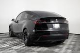 Thumbnail of 2021 Black Tesla Model Y