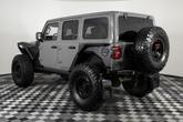 Thumbnail of 2021 Gray Jeep Wrangler Unlimited