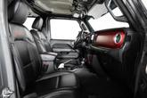 Thumbnail of 2021 Gray Jeep Wrangler Unlimited