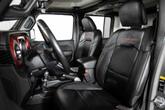 Thumbnail of 2021 Gray Jeep Wrangler Unlimited