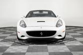 Thumbnail of 2012 White Ferrari California
