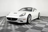 Thumbnail of 2012 White Ferrari California