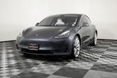 Thumbnail of 2019 Midnight Silver Metallic Tesla Model 3