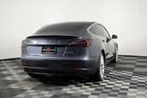 Thumbnail of 2019 Midnight Silver Metallic Tesla Model 3