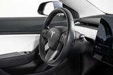 Thumbnail of 2019 Midnight Silver Metallic Tesla Model 3