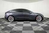 Thumbnail of 2019 Midnight Silver Metallic Tesla Model 3