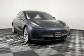 Thumbnail of 2019 Midnight Silver Metallic Tesla Model 3