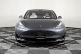 Thumbnail of 2019 Midnight Silver Metallic Tesla Model 3