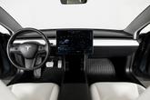 Thumbnail of 2019 Midnight Silver Metallic Tesla Model 3