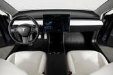 Thumbnail of 2019 Midnight Silver Metallic Tesla Model 3