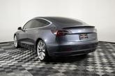Thumbnail of 2019 Midnight Silver Metallic Tesla Model 3