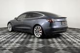 Thumbnail of 2019 Midnight Silver Metallic Tesla Model 3