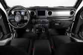Thumbnail of 2023 Black Jeep Wrangler